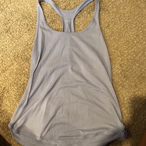 Lululemon tank top